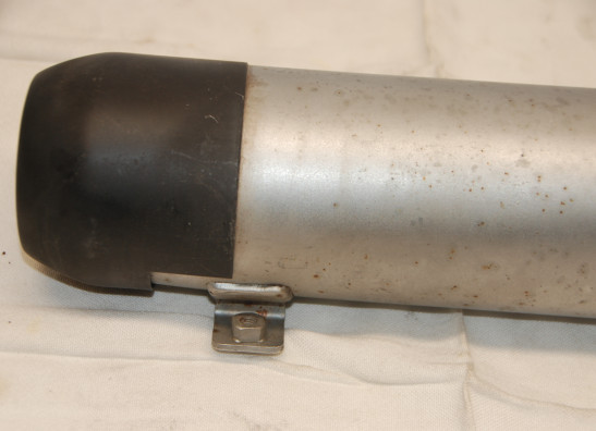 Uitlaat Harley Davidson VROD VRSC