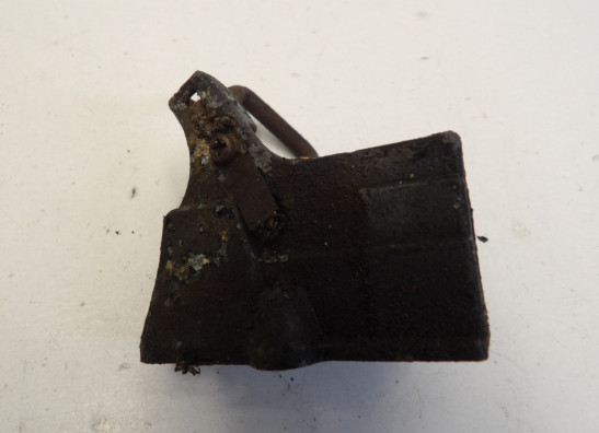 Sitzbank Kawasaki ZEPHYR 550