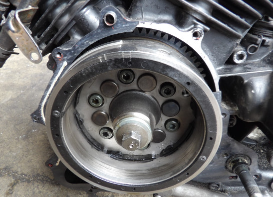 Motorblock Yamaha XVS 650 Dragstar