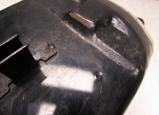 Achterspatbord Honda VT 700 750