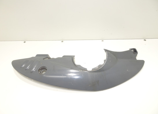 Rechter achterkant BMW F 650 GS