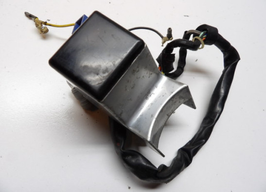 Teller Suzuki VS 1400 Intruder