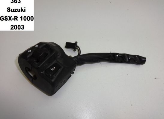 Stuurschakelaar links Suzuki GSX R 1000