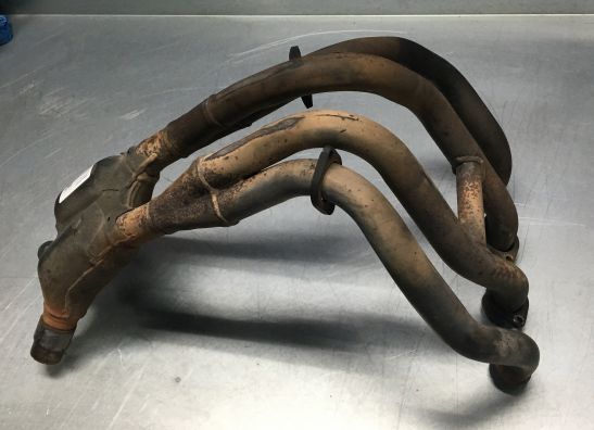 Muffler Suzuki GSX R 1300 Hayabusa