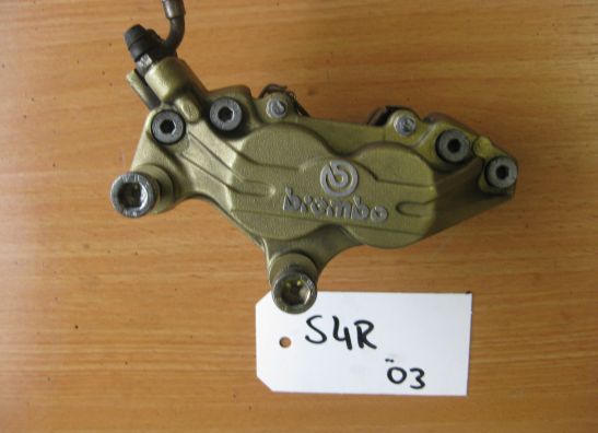 Bremssattel Bremszange vorn links Ducati Monster S4R