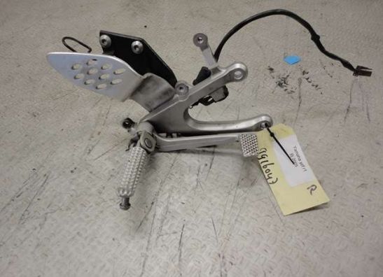 Rechter schetsplaat Yamaha YZF R1