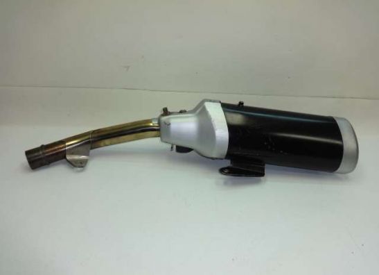Muffler Kawasaki Z 750