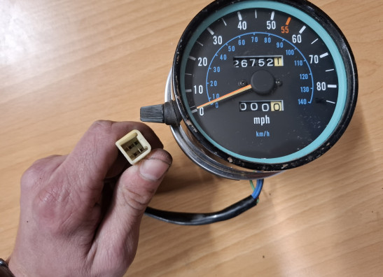 Tacho Kawasaki Z 650