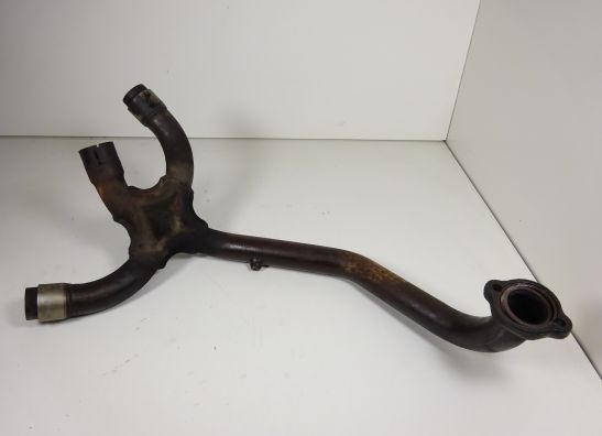 Uitlaatbochten Ducati monster 600