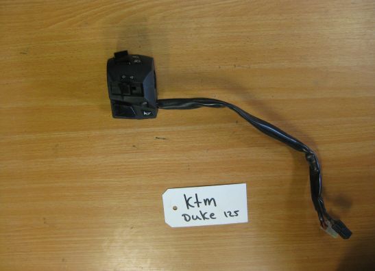 Stuurschakelaar links KTM 125 Duke