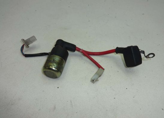Startmotor relais Yamaha XJ 650 T Turbo