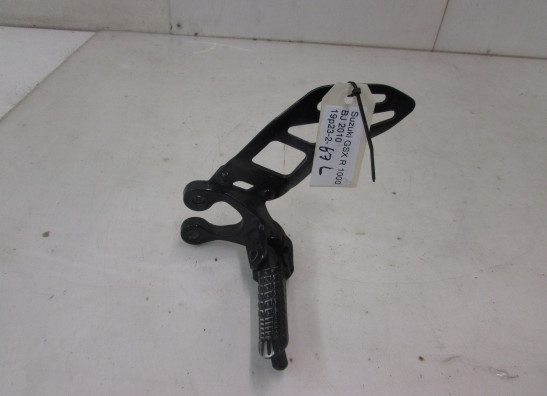Schetsplaat links Suzuki GSX R 1000