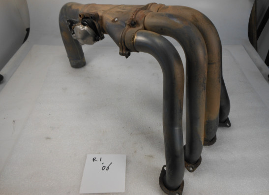 Downpipes Yamaha YZF R1