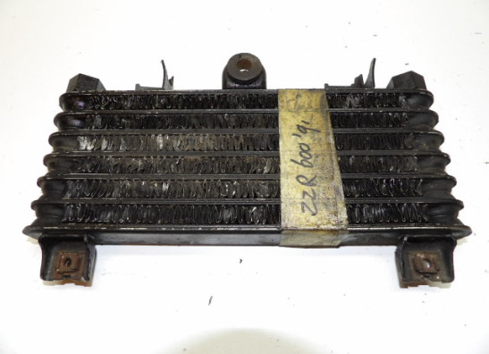 Oil cooler Kawasaki ZZR 600