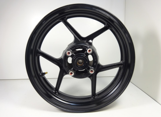 Rear wheel Kawasaki ER 6