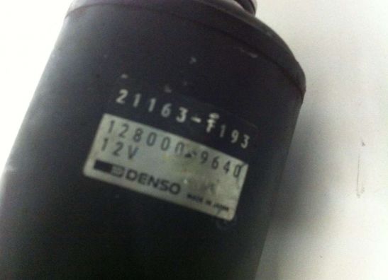 Startmotor Kawasaki ZXR 750