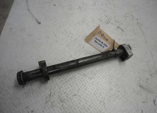 Rear axle Aprilia RSV 1000