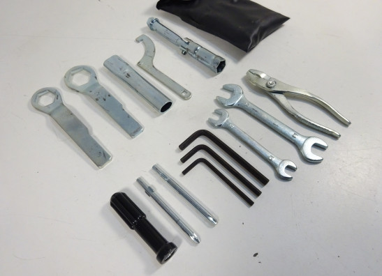 Gereedschapset Kawasaki VERSYS 650