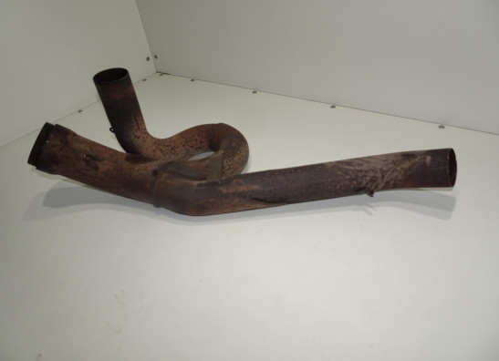 Uitlaatbochten Aprilia Tuono 1000