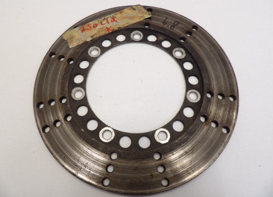 Achterremschijf Kawasaki LTD 750