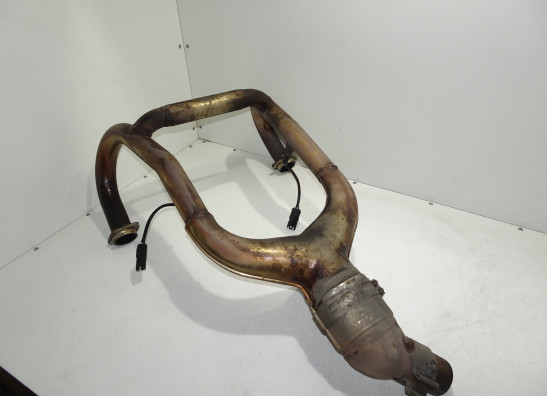 Downpipes BMW R 1200 RT