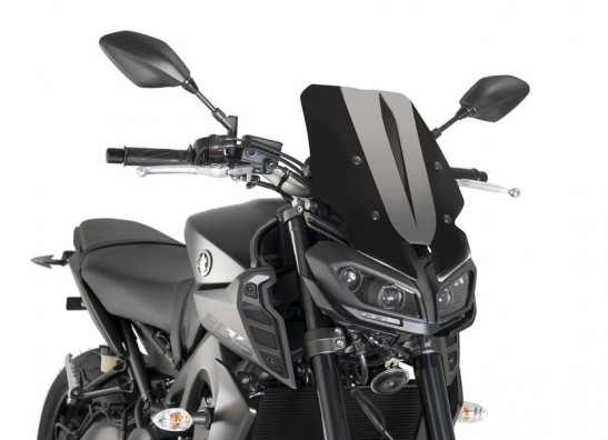 Wind screen Yamaha MT 09