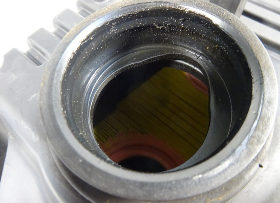 Air cleaner case Aprilia Dorsoduro 750