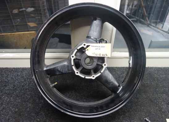 Achtervelg Yamaha YZF R6