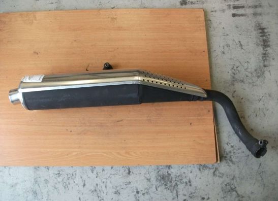 Muffler Honda CB 600 F