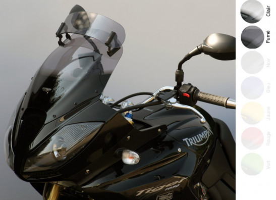 Windscherm Triumph Tiger 1050