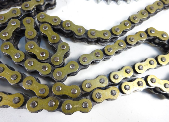 Schlosssatz Ducati ST2