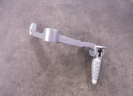 Schetsplaat links Aprilia Tuono 660