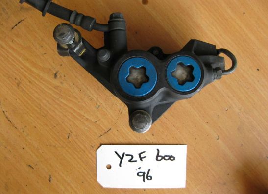Remklauw links voor Yamaha YZF 600 Thundercat