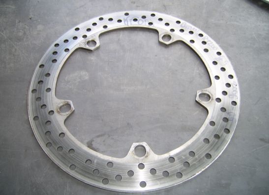 Brake disc front BMW R 1200 GS 2003-2007