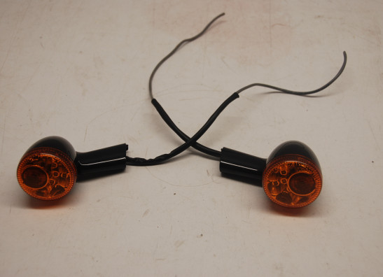 Knipperlicht Harley Davidson Softtail