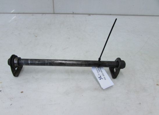 Rear axle Suzuki GSF 600 650 Bandit 