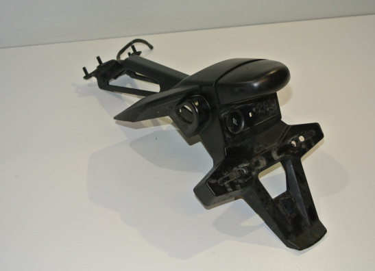 Kennzeichenhalter Yamaha Tracer 900