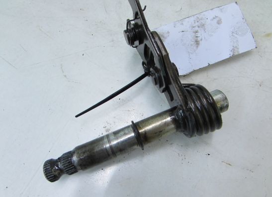 Gear box Kawasaki ZZR 1100