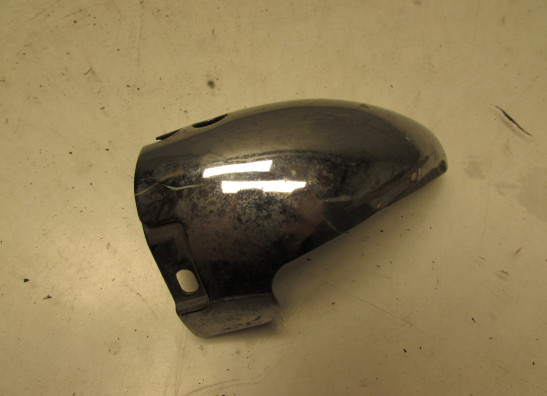 Uitlaat Yamaha V max