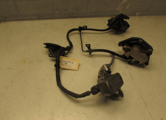 Front brake complete Honda VFR 750