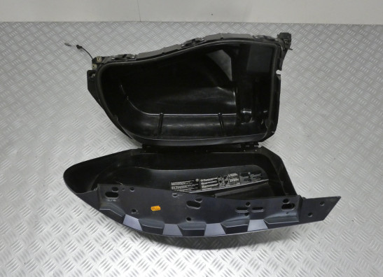Saddlebag left BMW K 1200 LT