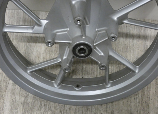 Achtervelg BMW F 750 GS