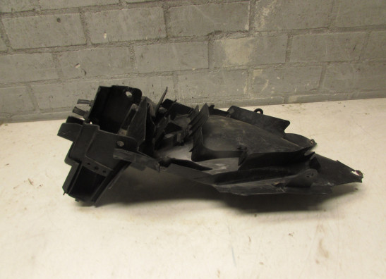 Batterie befestigung Suzuki SV 650