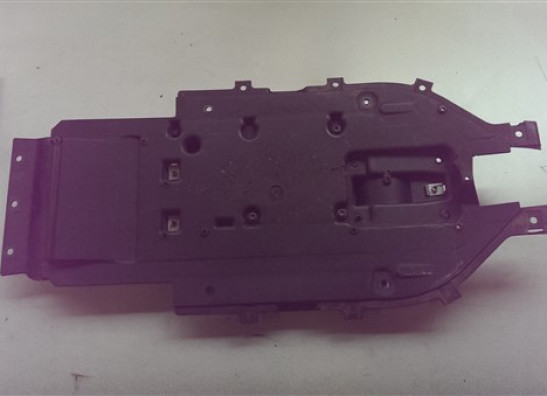 Achterspatbord Aprilia RSV 1000