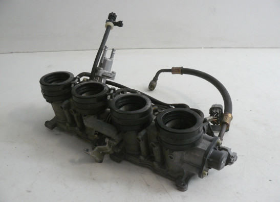 Einspritzanlage Honda CBR Fireblade