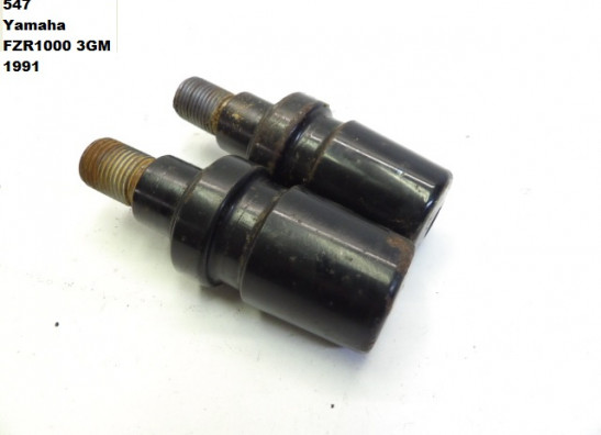 Steering damper Yamaha FZR 1000
