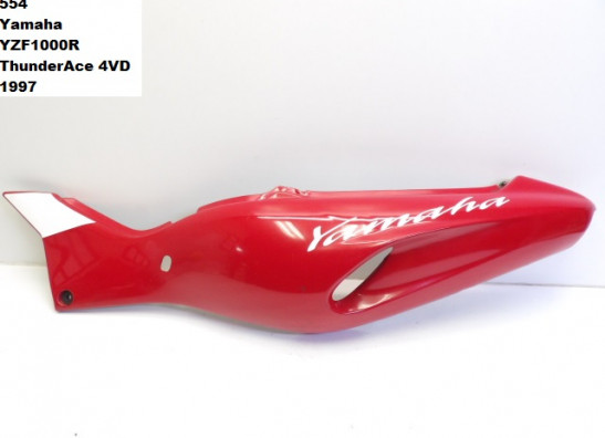 Heck links Yamaha YZF 1000 Thunderace