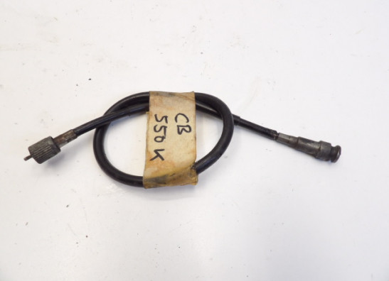 Toeren teller kabel Honda CB 550