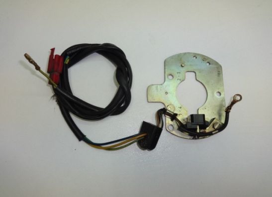 Pulsgever Suzuki GSX F 600