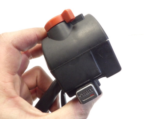 Stuurschakelaar rechts Honda VF 1100 C Magna